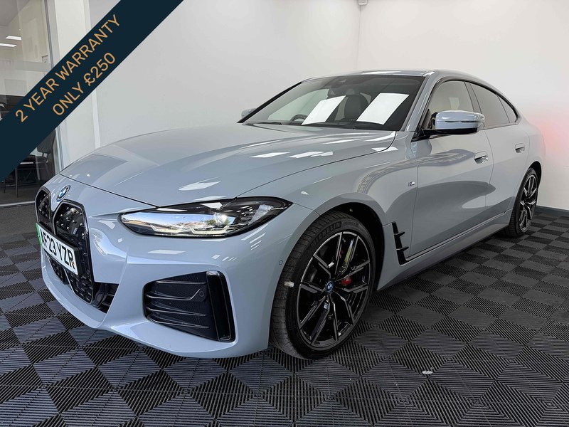 BMW i4 40 M Sport - U2484