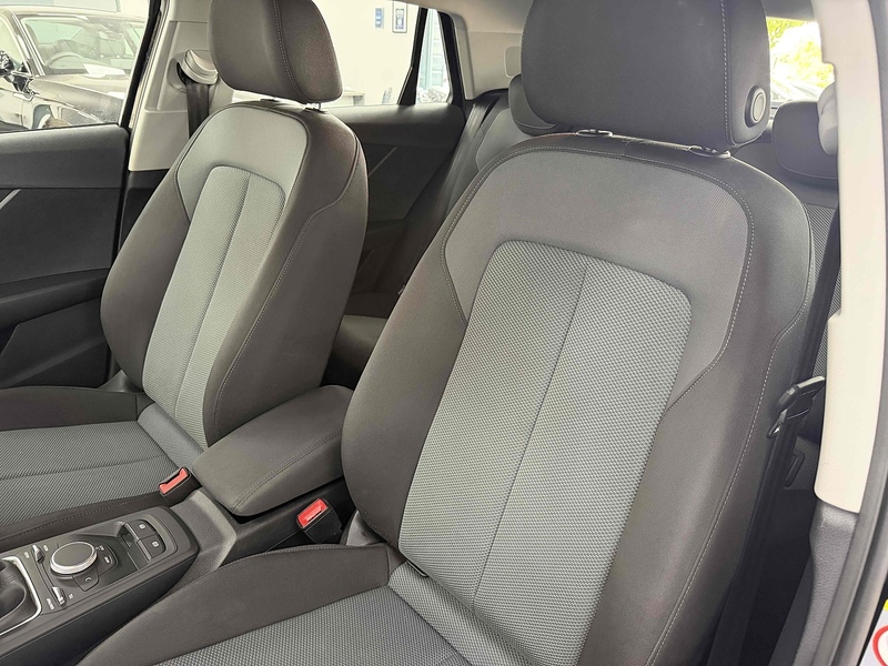 Audi Q2 TDI Technik - U2486