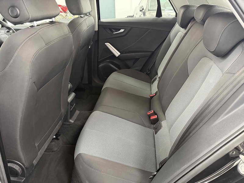Audi Q2 TDI Technik - U2486
