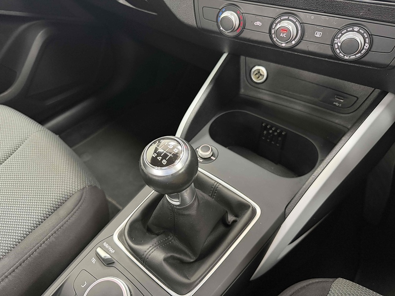 Audi Q2 TDI Technik - U2486
