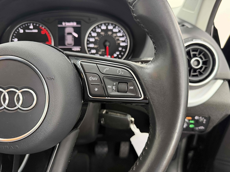 Audi Q2 TDI Technik - U2486