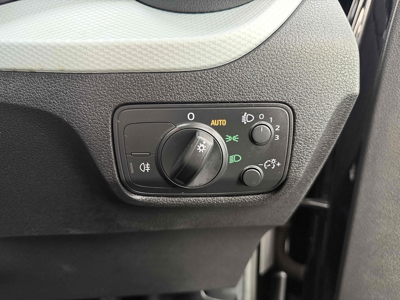 Audi Q2 TDI Technik - U2486