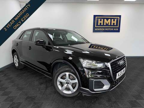Audi Q2 2.0 TDI 35 S line Sportback 5dr Diesel S Tronic Euro 6 (s/s) (163 ps)