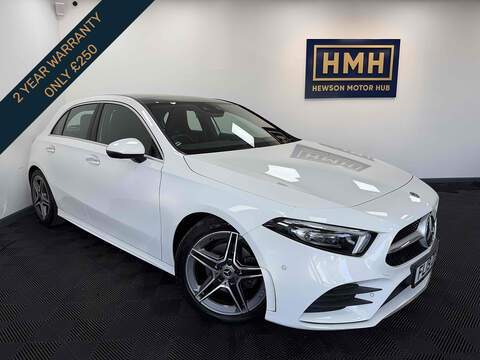 Mercedes-Benz A Class Pro S 77kWh Tour Hatchback 5dr Electric Auto (204 ps)
