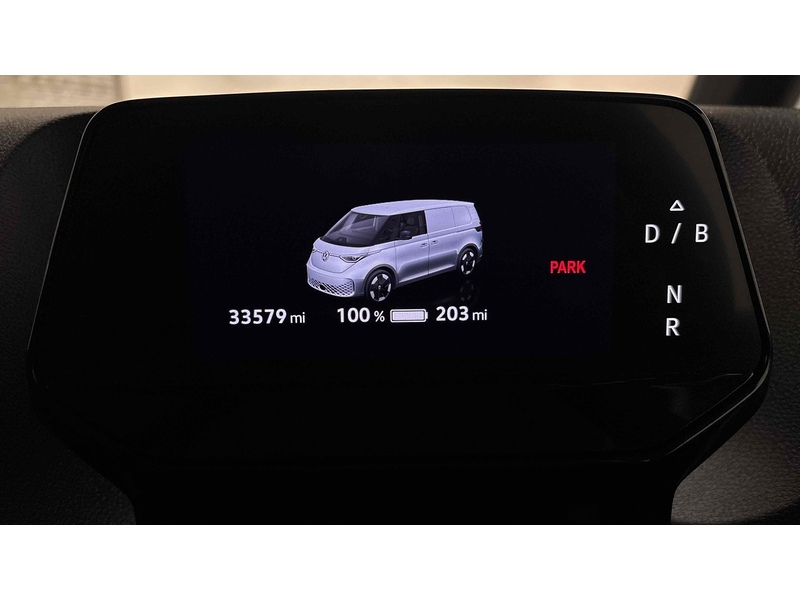Volkswagen ID. Buzz Cargo Pro Commerce Plus - U2494