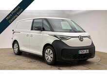 Volkswagen ID. Buzz Cargo