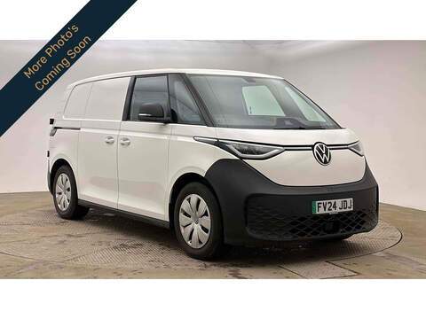 Volkswagen ID. Buzz Cargo 2.0 TDI C20 Commerce Pro Panel Van 5dr Diesel DSG SWB Euro 6 (s/s) (122 ps)