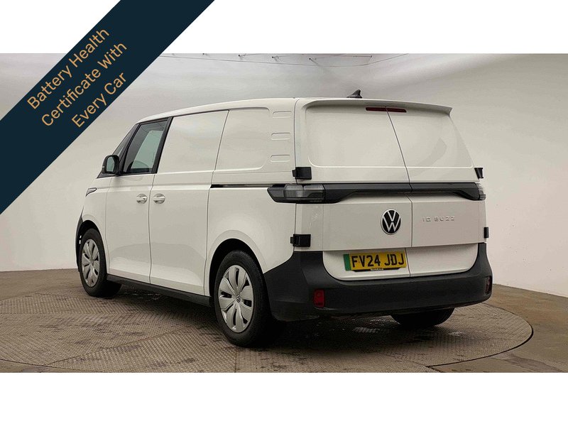 Volkswagen ID. Buzz Cargo Pro Commerce Plus - U2494