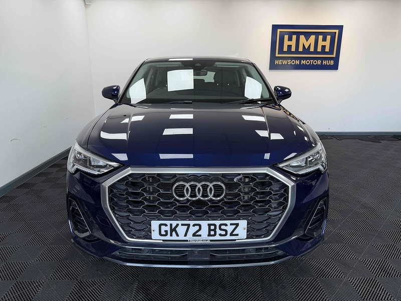Audi Q3 TFSI CoD Sport - U2495