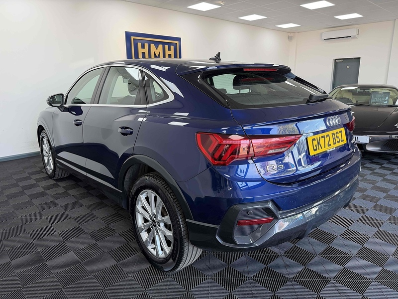 Audi Q3 TFSI CoD Sport - U2495