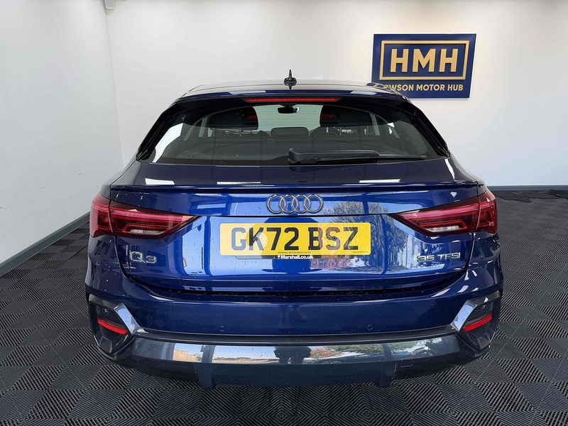 Audi Q3 TFSI CoD Sport - U2495