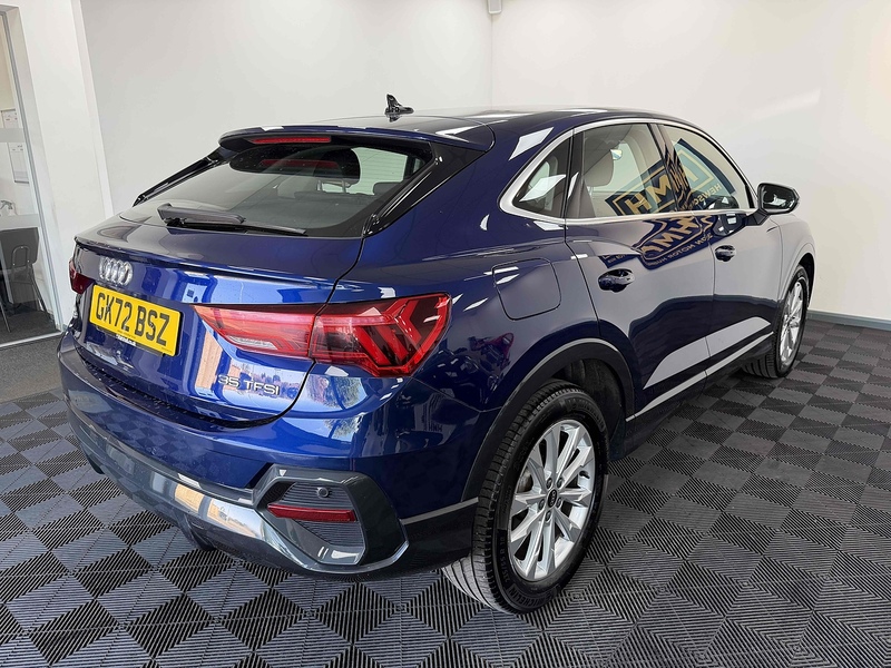 Audi Q3 TFSI CoD Sport - U2495