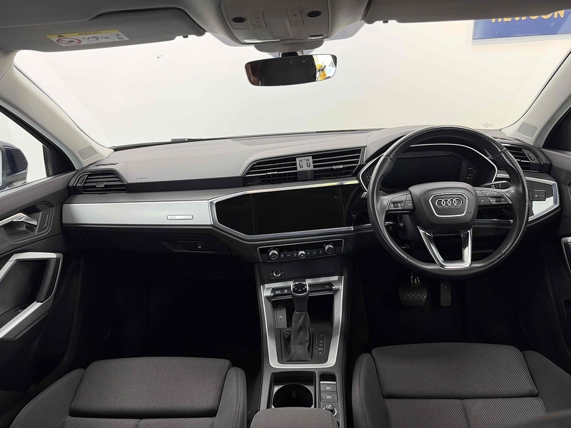 Audi Q3 TFSI CoD Sport - U2495