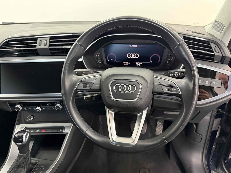 Audi Q3 TFSI CoD Sport - U2495