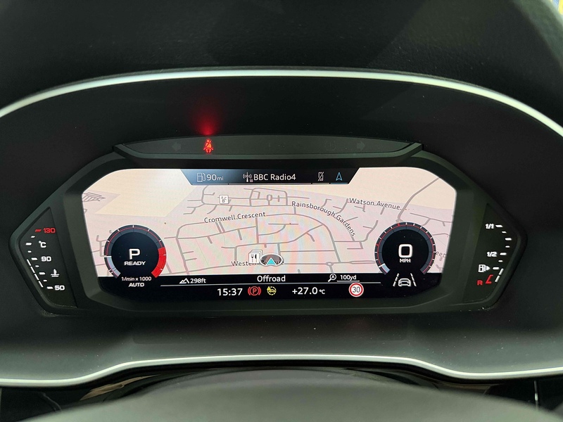Audi Q3 TFSI CoD Sport - U2495