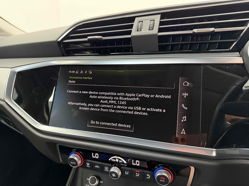 Audi Q3 TFSI CoD Sport - U2495