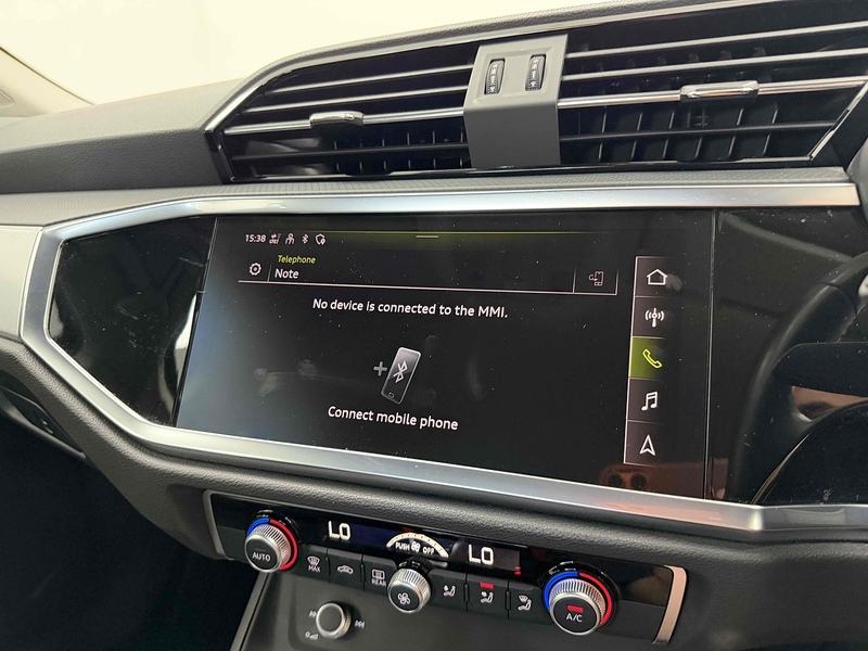 Audi Q3 TFSI CoD Sport - U2495