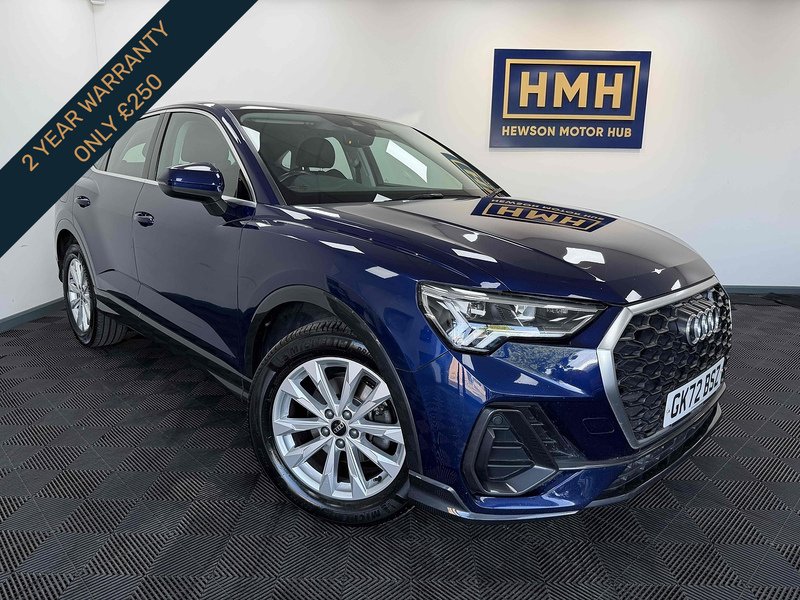 Audi Q3 TFSI CoD Sport - U2495