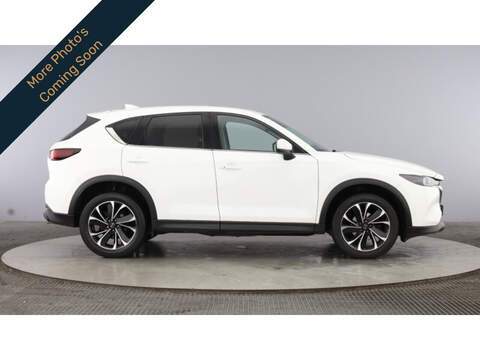 Mazda CX-5 2.0 TDI BlueMotion Tech Match SUV 5dr Diesel Manual 4WD Euro 5 (s/s) (140 ps)