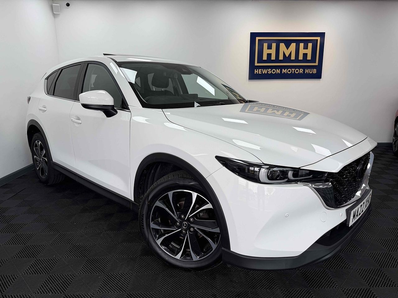 2022 Mazda CX-5