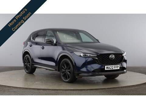 Mazda CX-5 2.0 TFSI 35 S line Saloon 4dr Petrol Manual Euro 6 (s/s) (150 ps)