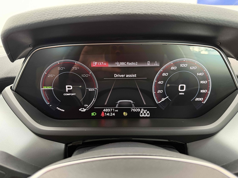 Audi e-tron GT  - U2500