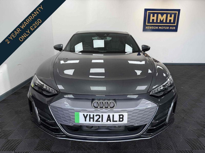 Audi e-tron GT  - U2500