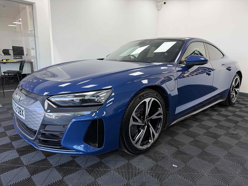 Audi e-tron GT  - U2501