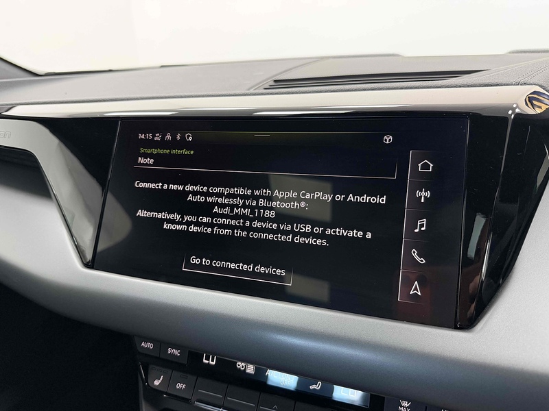 Audi e-tron GT  - U2501