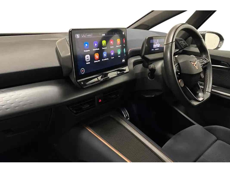 CUPRA Born e-Boost V3 - U2502