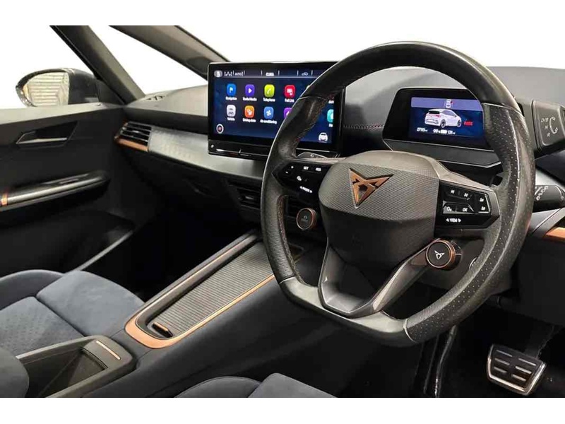 CUPRA Born e-Boost V3 - U2502