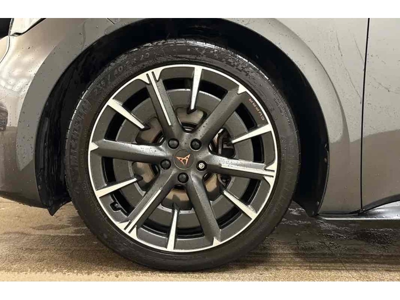 CUPRA Born e-Boost V3 - U2502