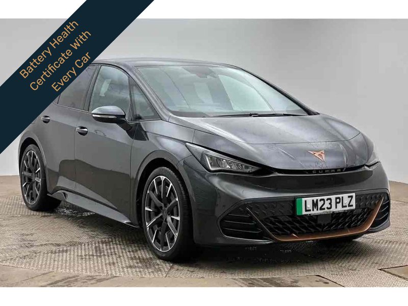 CUPRA Born e-Boost V3 - U2502