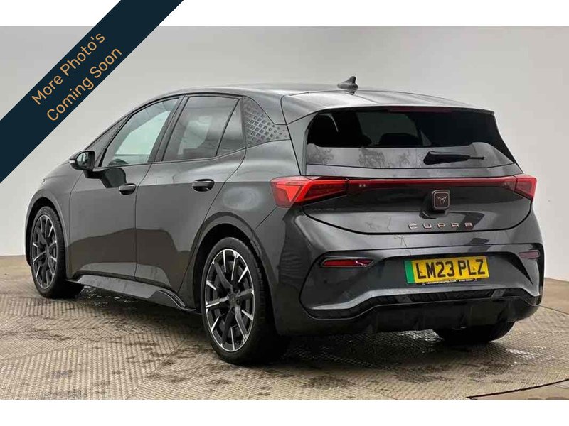 CUPRA Born e-Boost V3 - U2502