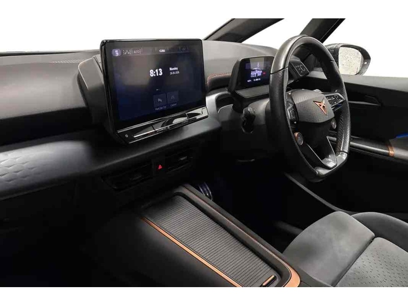 CUPRA Born e-Boost V3 - U2503