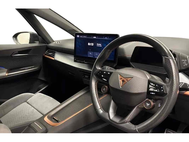 CUPRA Born e-Boost V3 - U2503