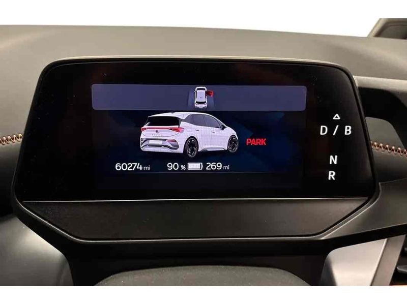 CUPRA Born e-Boost V3 - U2503
