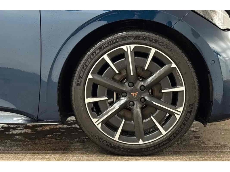 CUPRA Born e-Boost V3 - U2503