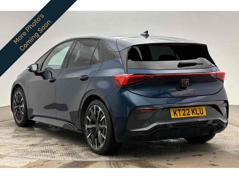 CUPRA Born e-Boost V3 - U2503