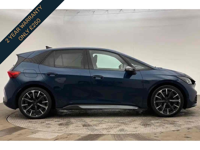 CUPRA Born e-Boost V3 - U2503