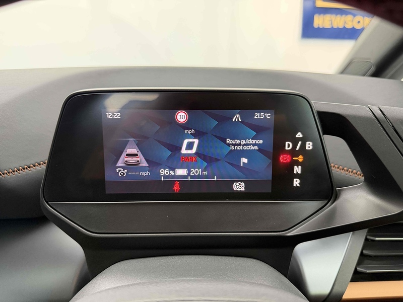 CUPRA Born V3 - U2504