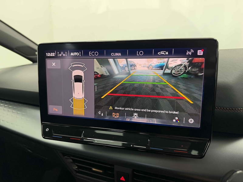 CUPRA Born V3 - U2504