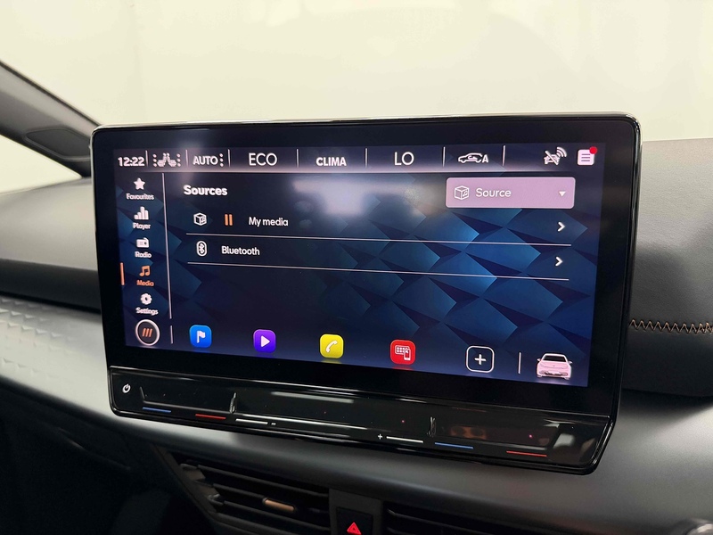 CUPRA Born V3 - U2504