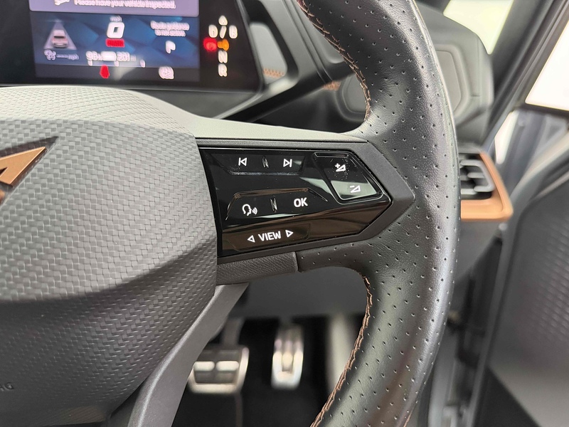 CUPRA Born V3 - U2504