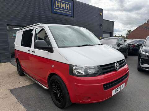 Volkswagen Transporter Pro 77kWh Commerce Panel Van 5dr Electric Auto (204 ps)