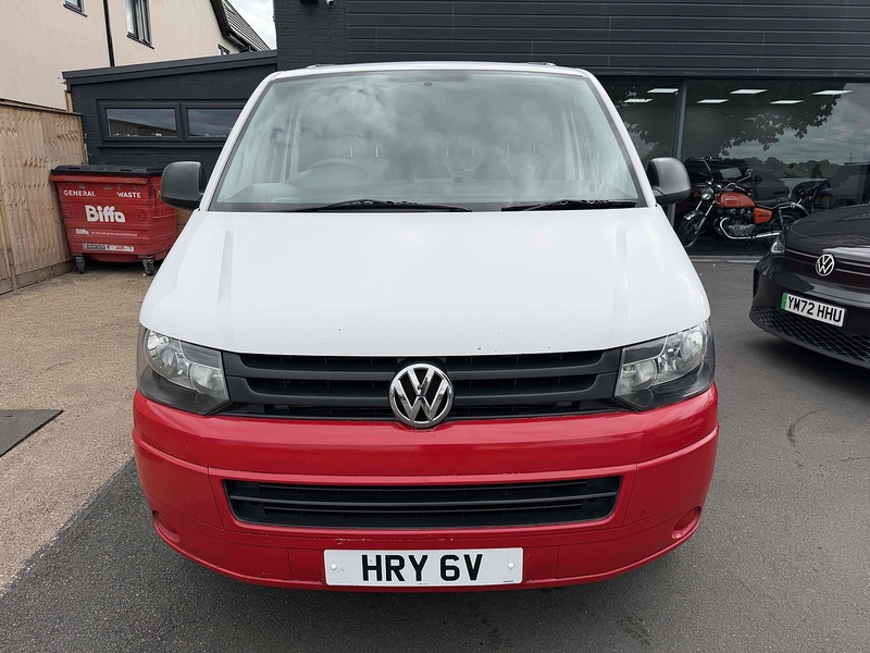 Volkswagen Transporter TDI BlueMotion Tech T28 - U2506
