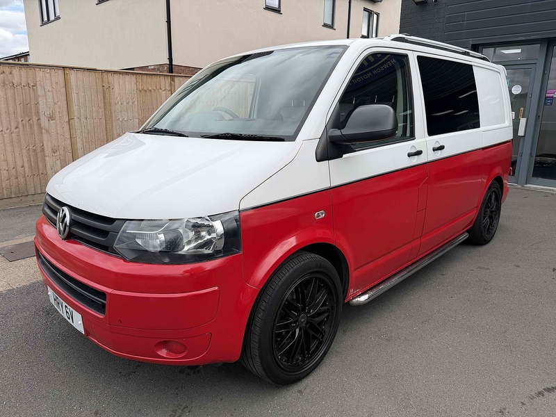 Volkswagen Transporter TDI BlueMotion Tech T28 - U2506