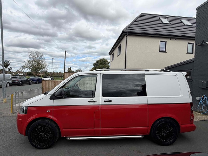 Volkswagen Transporter TDI BlueMotion Tech T28 - U2506