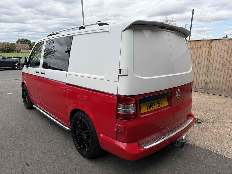 Volkswagen Transporter TDI BlueMotion Tech T28 - U2506