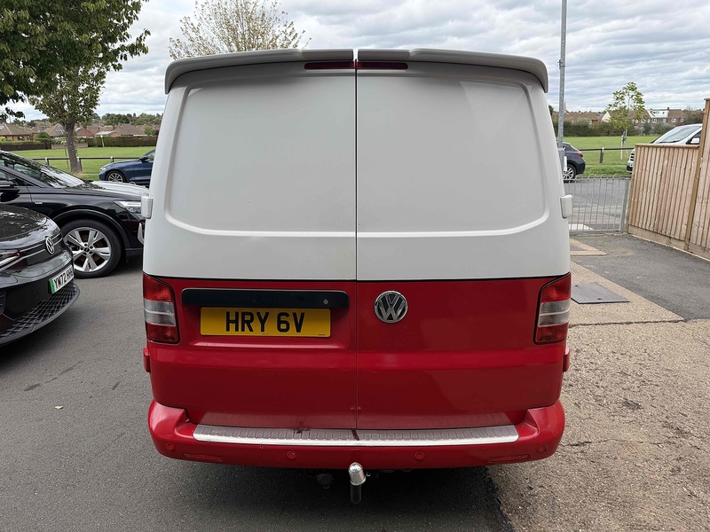 Volkswagen Transporter TDI BlueMotion Tech T28 - U2506
